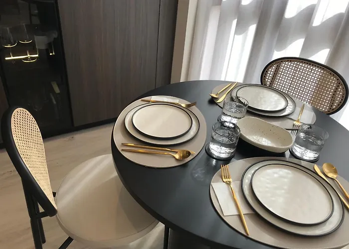 Luxury Homes Collection, Daire *