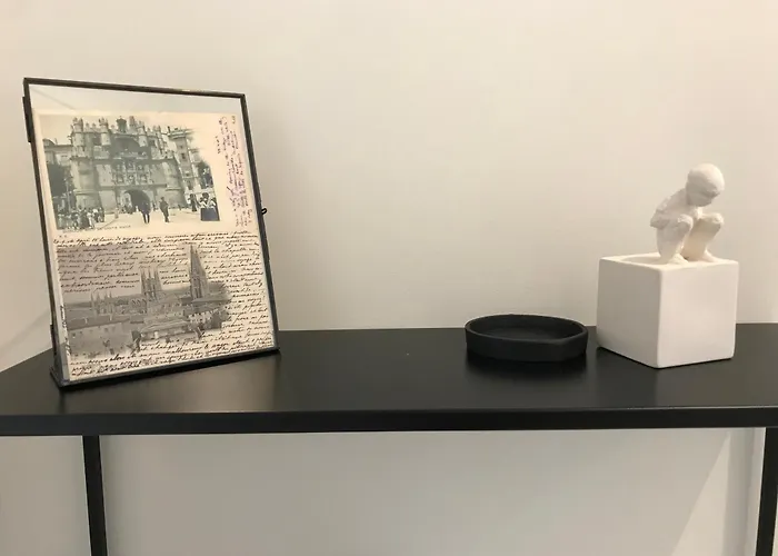 Luxury Homes Collection, Daire *