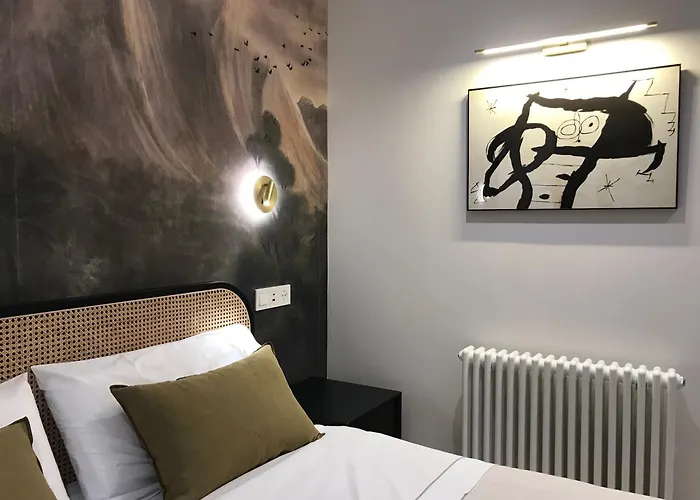 Luxury Homes Collection, Daire Burgo