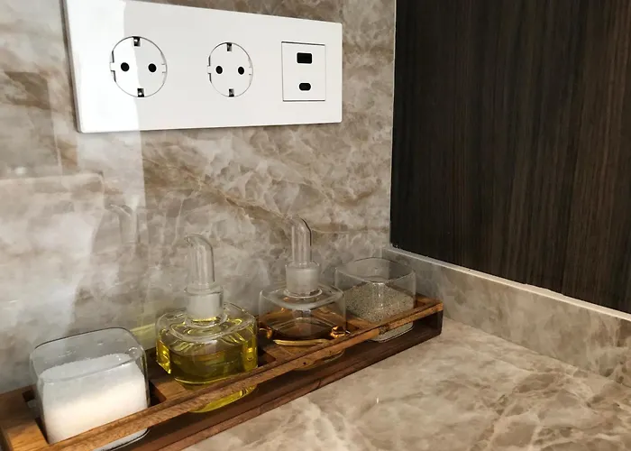 Luxury Homes Collection, Daire